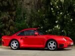 Porsche 959 1986 года